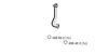 ERNST 116510 Exhaust Pipe